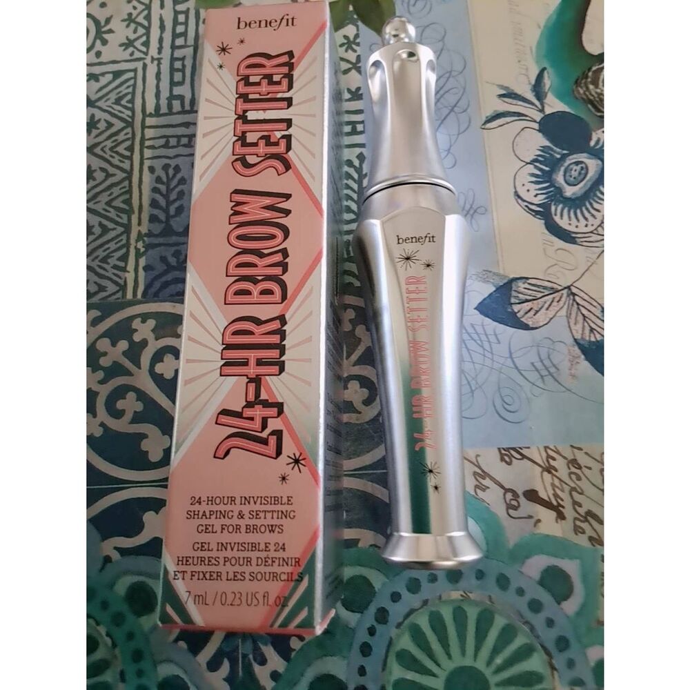 NWT~BENEFIT COSMETICS 24 Hour Brow Setter~Full Size